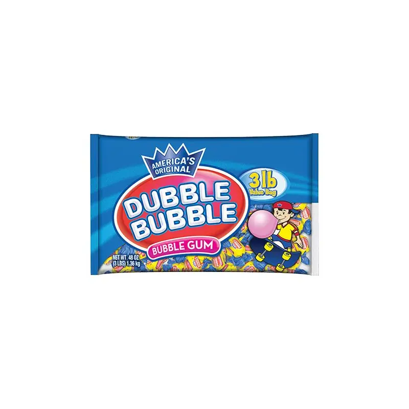 Dubble Bubble Original Twist Bubble Gum