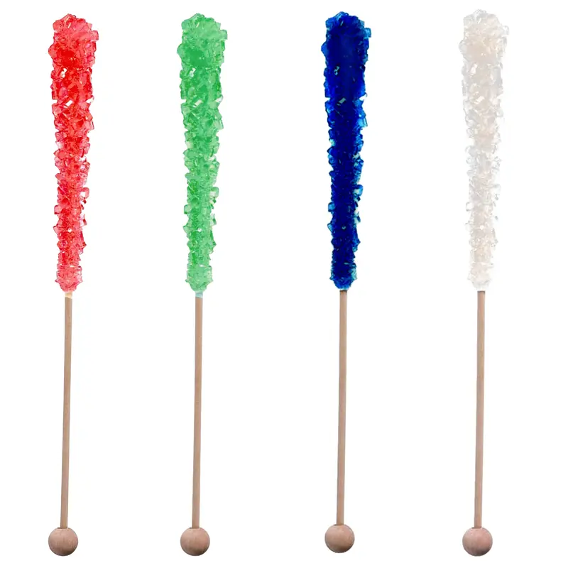 Giant Rock Candy Stick Holiday Edition 1.94 oz.