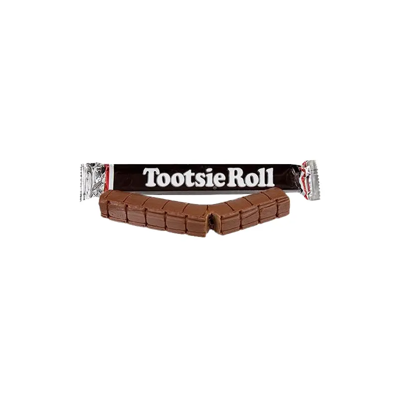 Giant Tootsie Roll - 3-oz. Bar