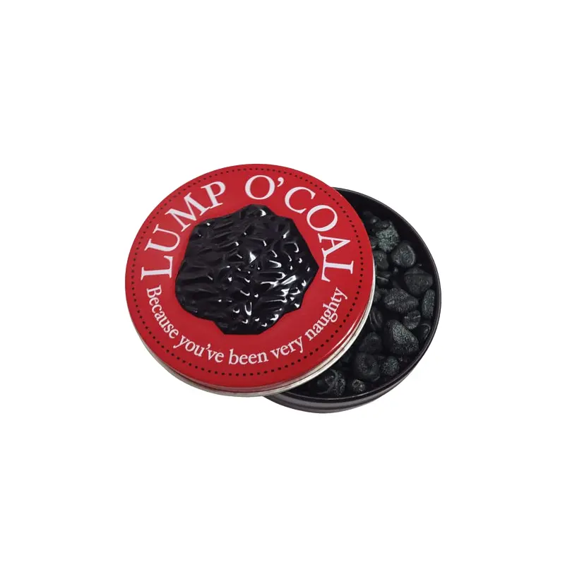 Lump O' Coal Gum 1.0 oz. Tin
