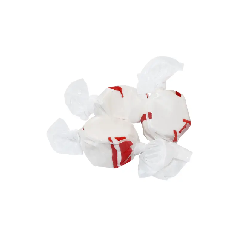 Peppermint Salt Water Taffy - Bulk Bags