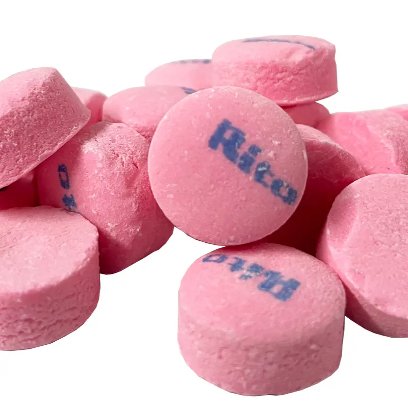 RITO Mints Wintergreen Lozenges - 3lbs Bulk Bag