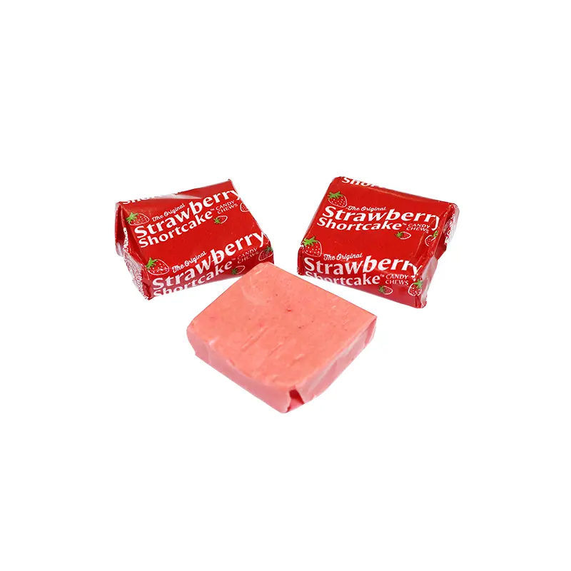 Strawberry Shortcake Taffy Bulk Bag