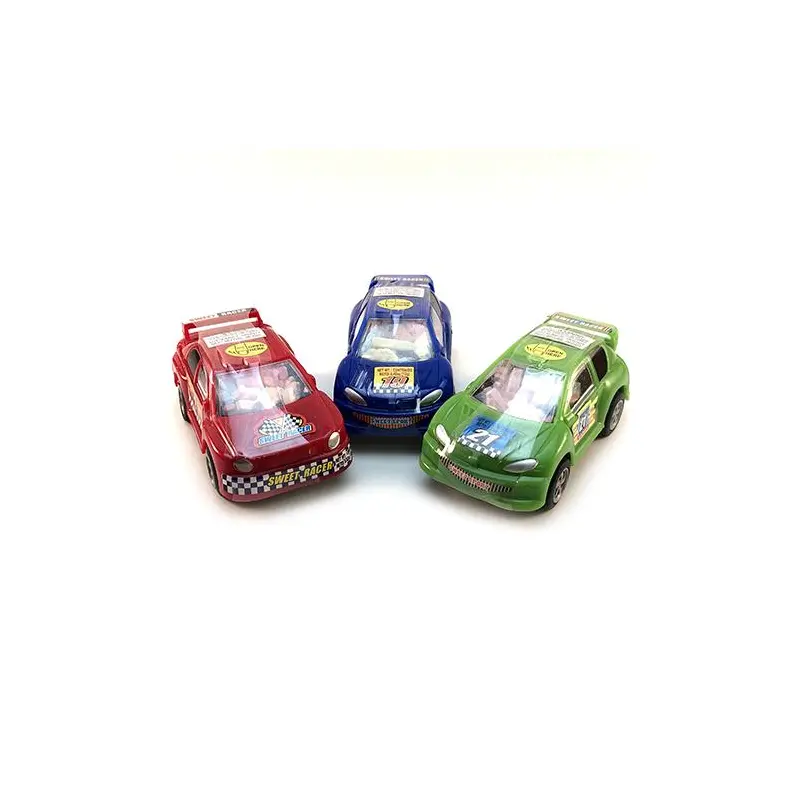 Sweet Racer Candy Filled Cars