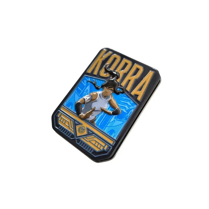 The Legend of Korra Water Element Candy 1.0 oz. Tin