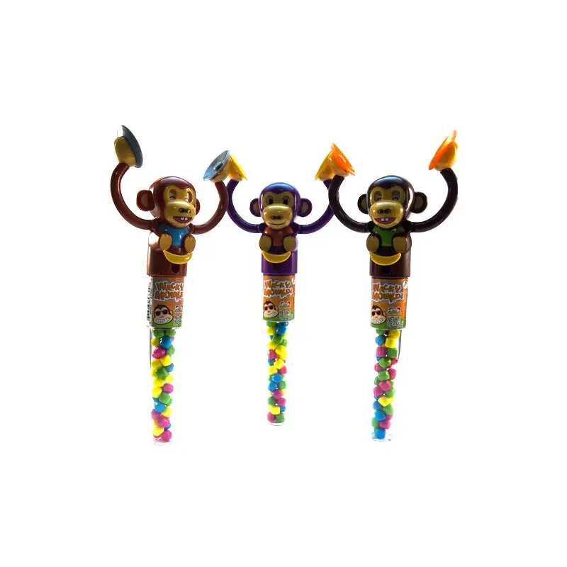 Wacky Monkey Candy Toy .42 oz.