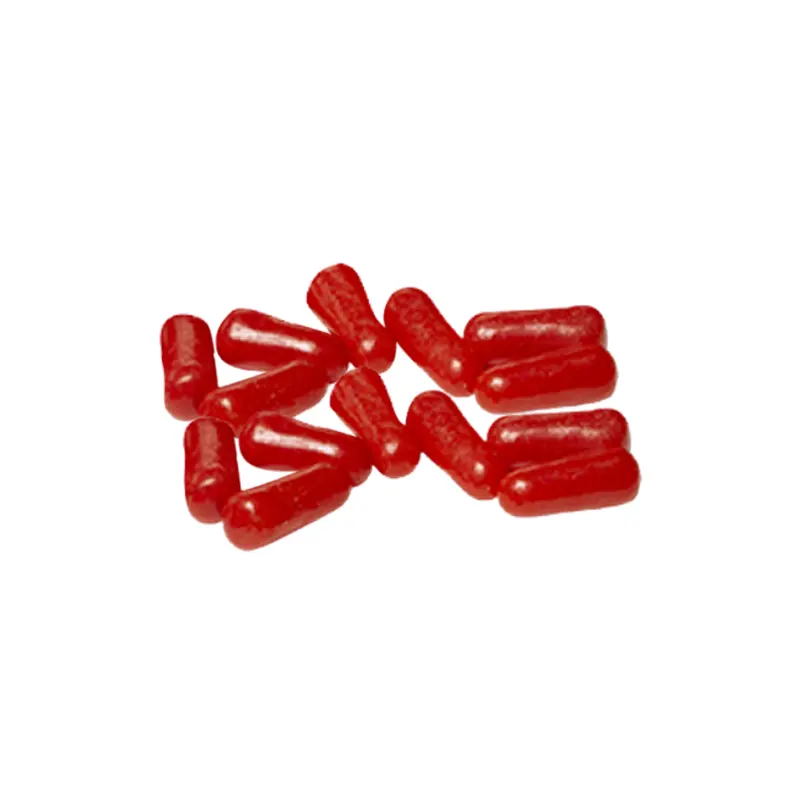 Hot Tamales Fierce Cinnamon Chewy Candies - 5 LB Bulk Bag