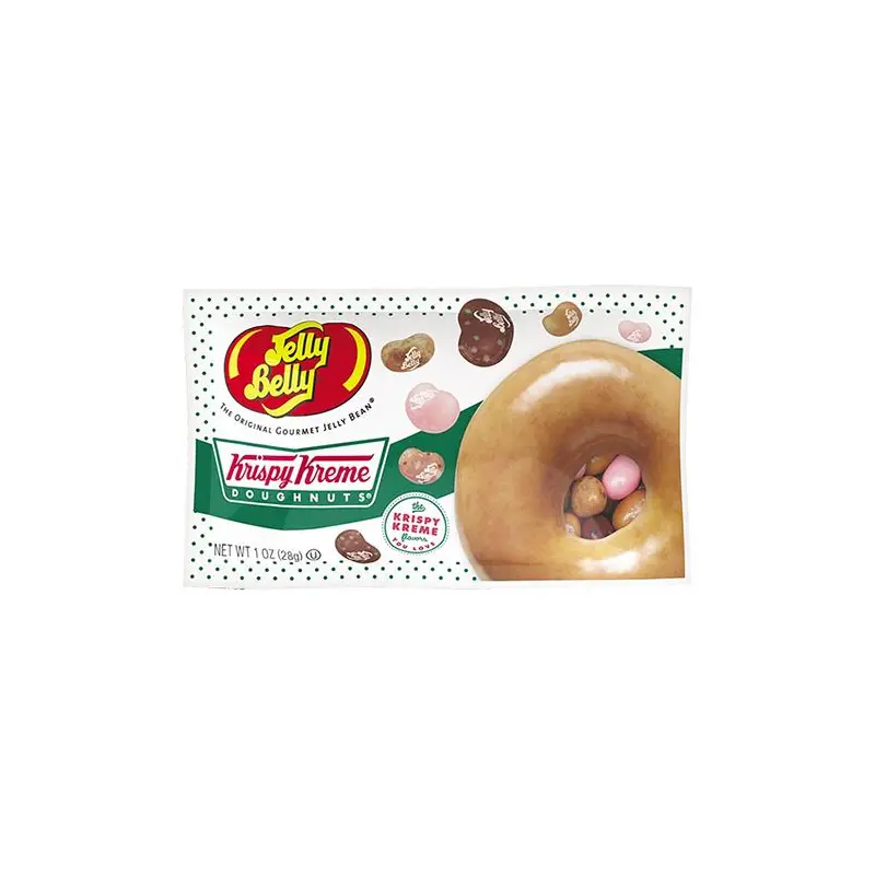 Jelly Belly Krispy Kreme Doughnuts Jelly Beans - 1-oz. Bag