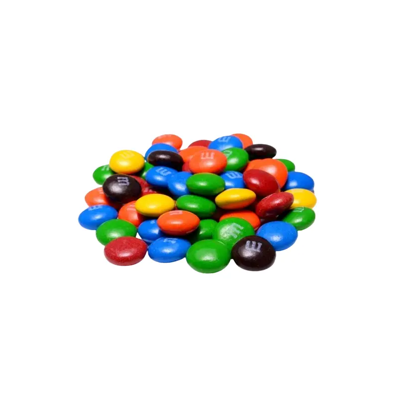 M&M Milk Chocolate Candies 3 lb. Bulk Bag