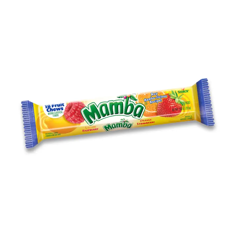 Mamba Fruit Chews - 2.8-oz. Pack