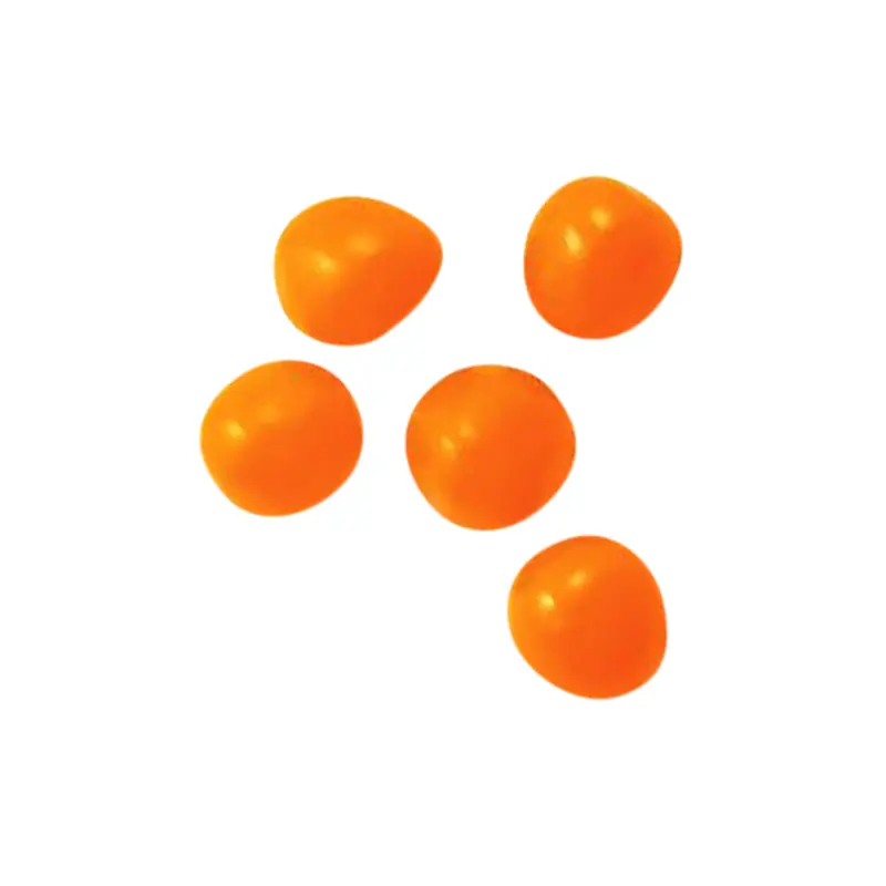 Orange Fruit Sours Candy -Bulk Bags