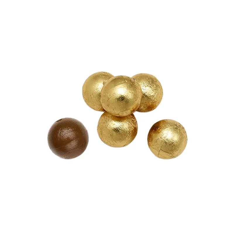 Palmer Double Chocolate Balls Gold- 3 lb. Bag