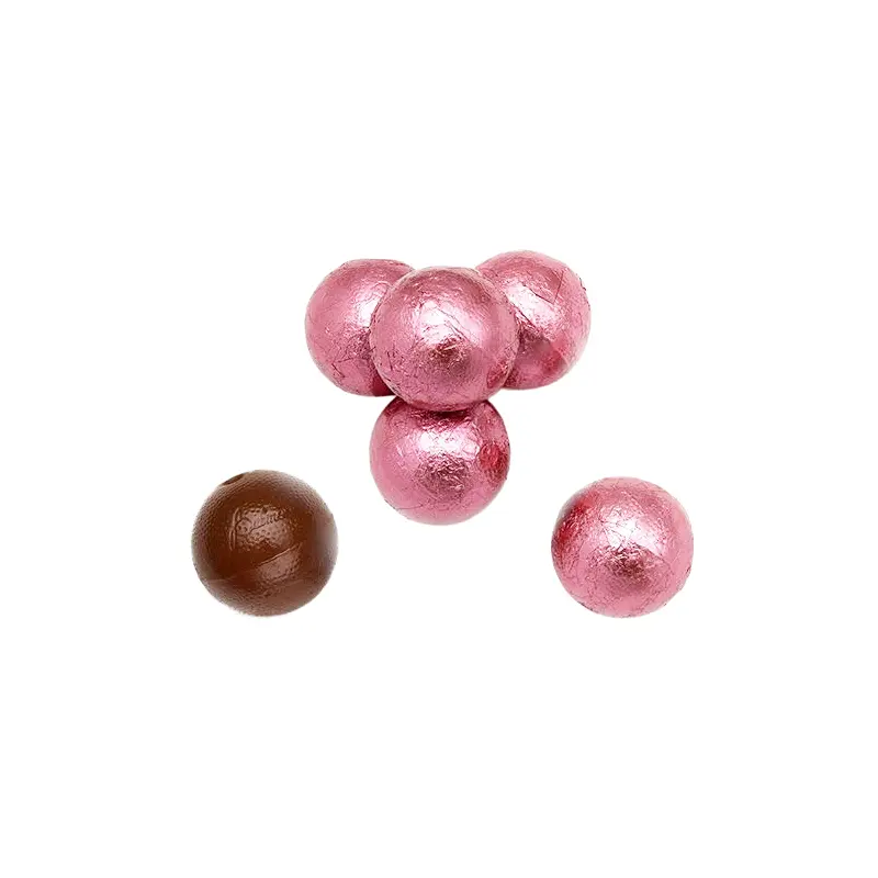 Palmer Double Chocolate Balls New Pink - 3 lb. Bag