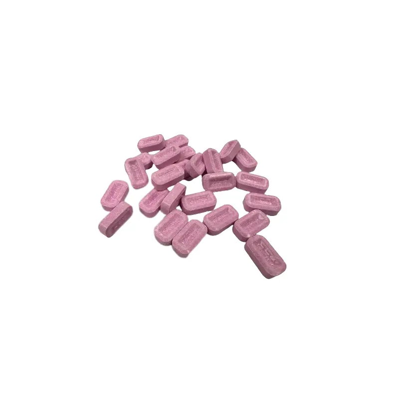 PEZ Bulk Unwrapped Raspberry Candy 1 lb Bulk Bag