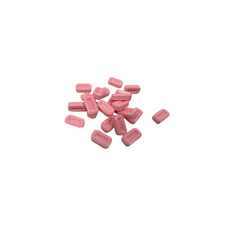 PEZ Bulk Unwrapped Strawberry Candy 1 lb Bulk Bag