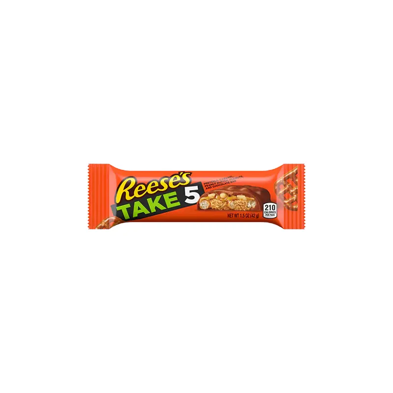 Reese's Take 5 Candy Bar 1.5 oz.