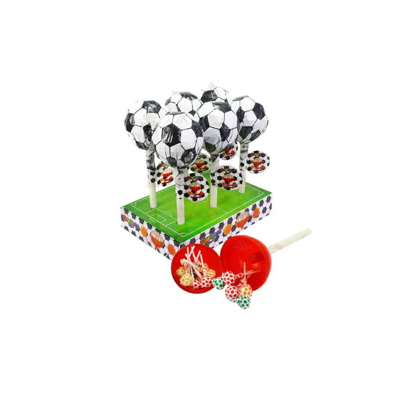Soccer Mega Lollipop
