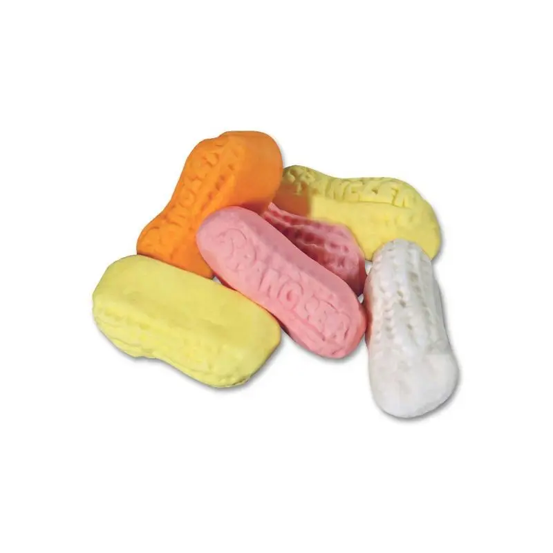 Spangler Assorted Circus Peanuts 2 lb. Bulk Bag