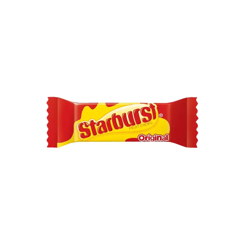 Starburst Original Fun Size 3 lb. Bulk Bag