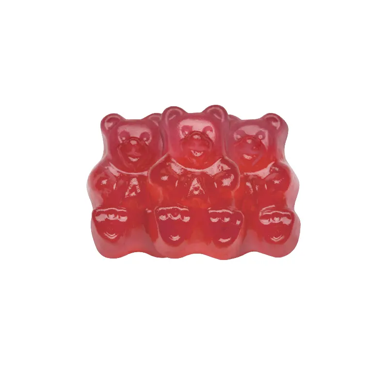 Strawberry Gummi Bears - Bulk Bags