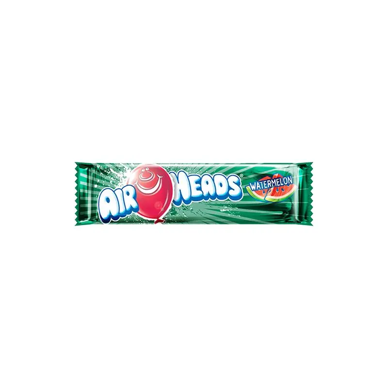 Airheads Watermelon Taffy Bar .55-oz.