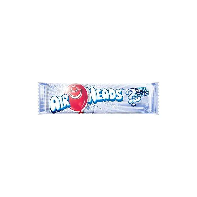 Airheads White Mystery Taffy Bar .55-oz.