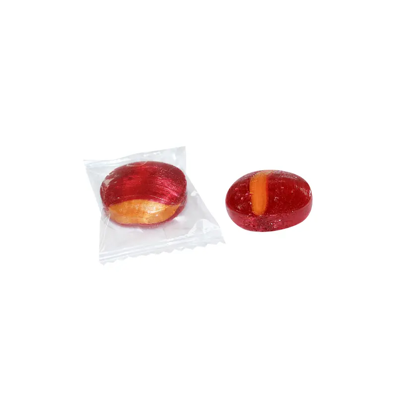 Atkinson's Cherry Buttons Hard Candy - 3 LB Bulk Bag