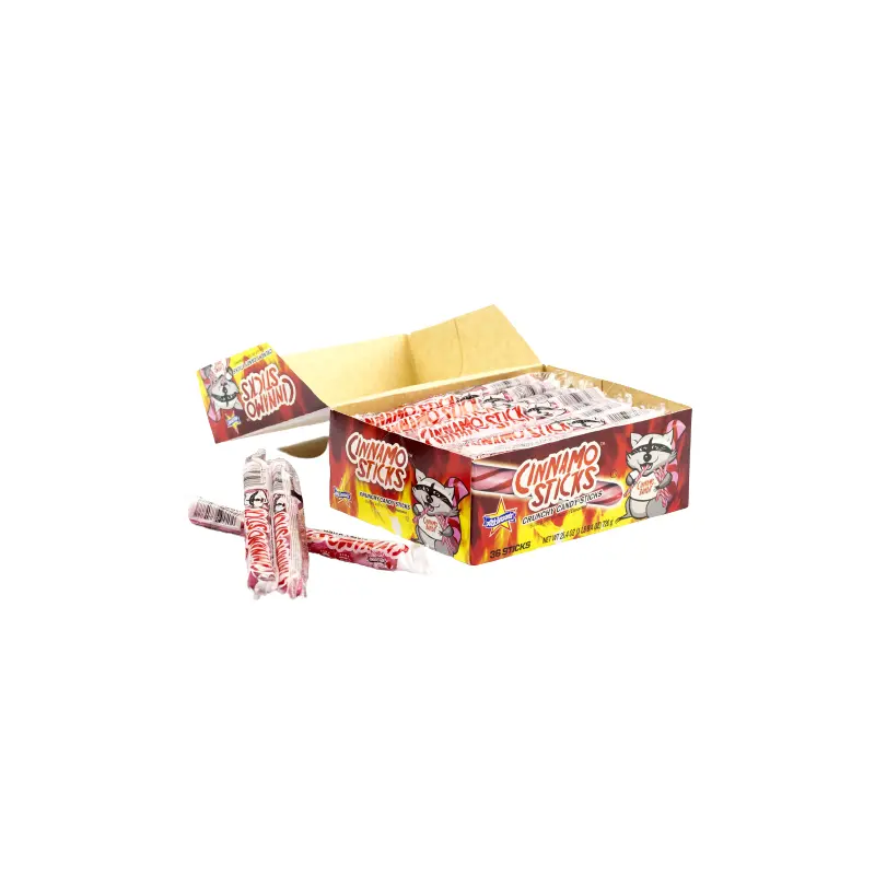 Atkinson's Cinnamo Stick 0.7 oz. Box of 36