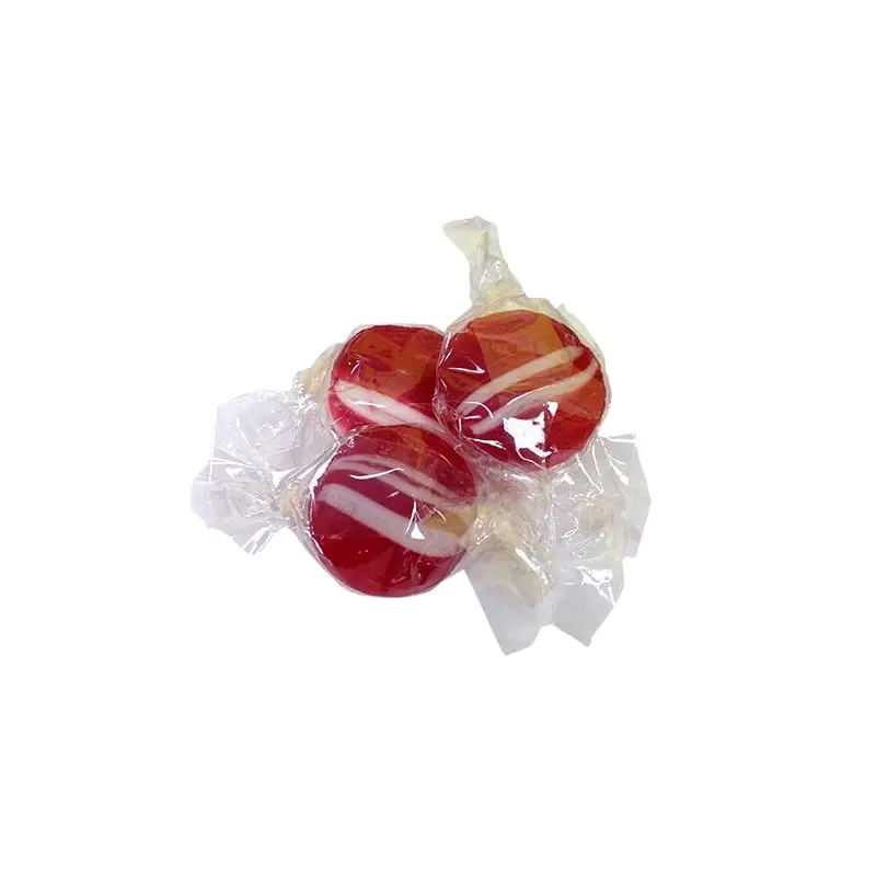 Atkinson's Cinnamon Buttons Hard Candy - 3 LB Bulk Bag