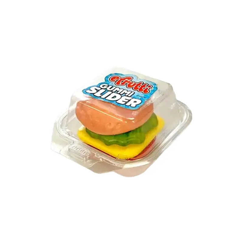 Efrutti Gummi Sliders 1.75 oz.