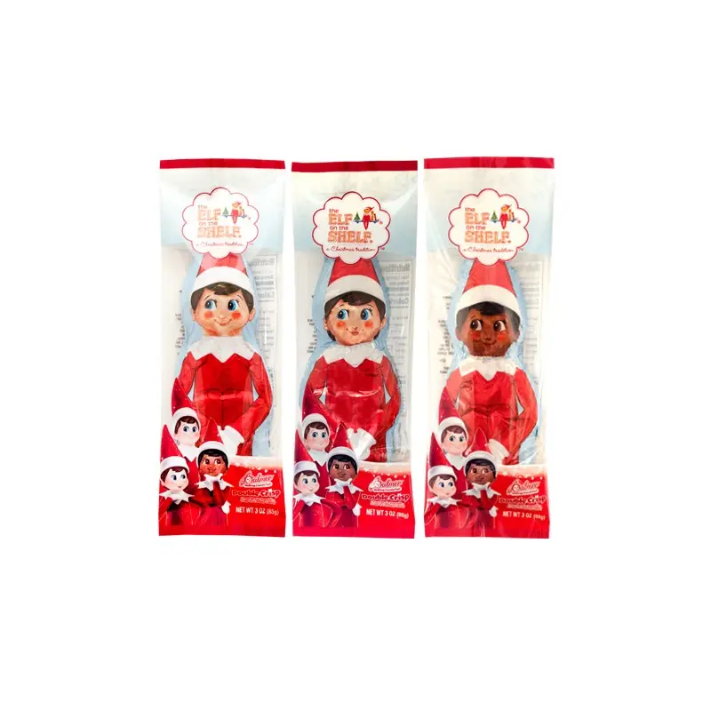 Elf on the Shelf Foil Wrapped Figure 3 oz.