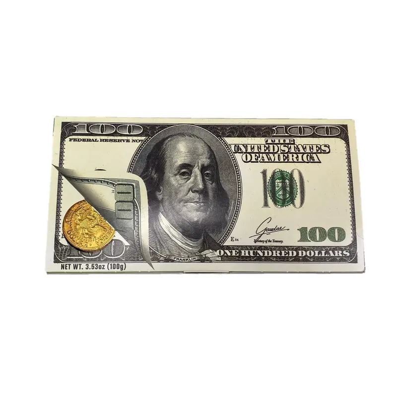 Fort Knox Mega Banknote 3.53 oz.