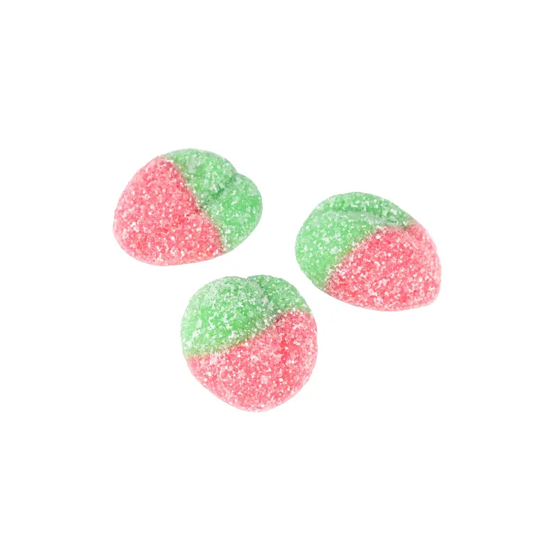 Mimi's Sweets  Fini Mini Sour Watermelon Slices 17.63 oz Bag