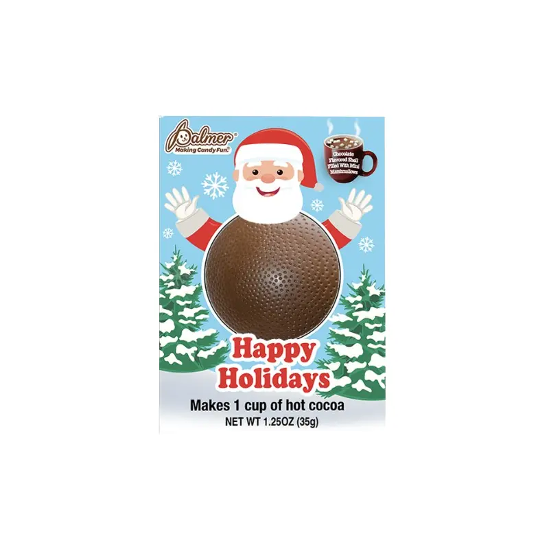 Palmer Hot Cocoa Ball 1.25 oz. Box