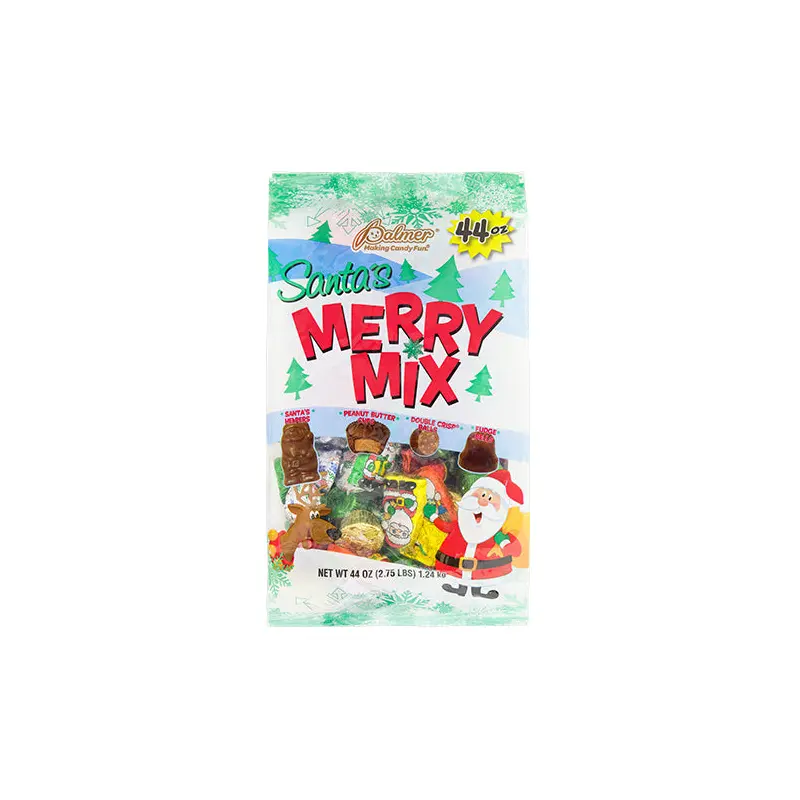 Palmer Santa's Merry Mix - 2.75-lb. Bag