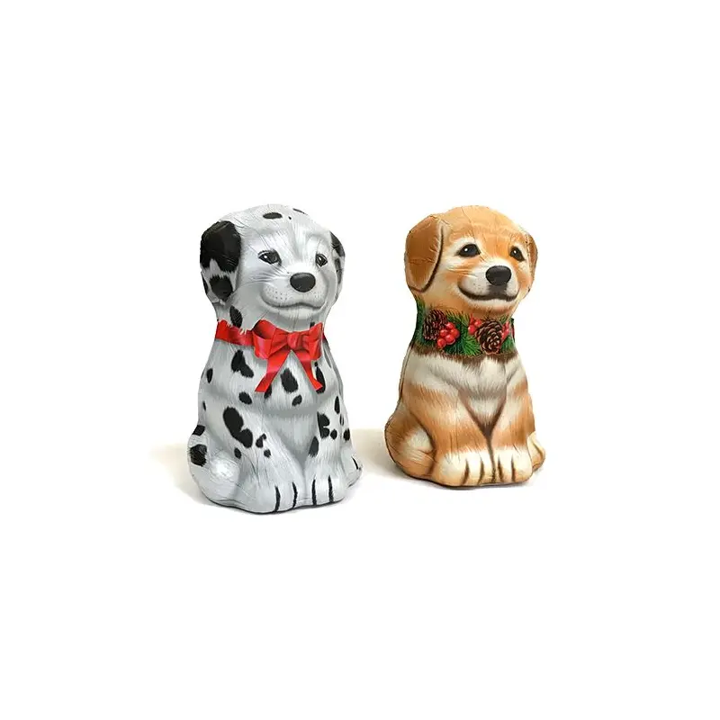 Palmer Stocking Puppies Hollow Milk Chocolate 3.5 oz.