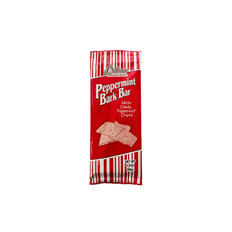 Peppermint Bark Bar 3.5 oz.
