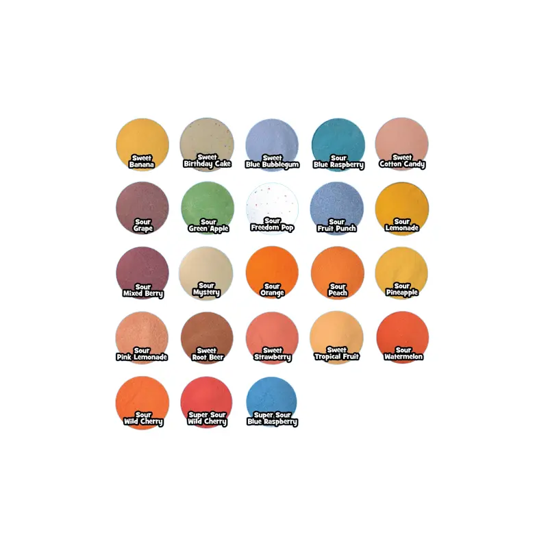 Pucker Powder Refill 9 oz. Bottles