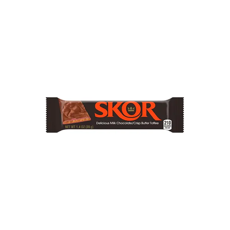 Skor Candy Bar 1.4 oz.