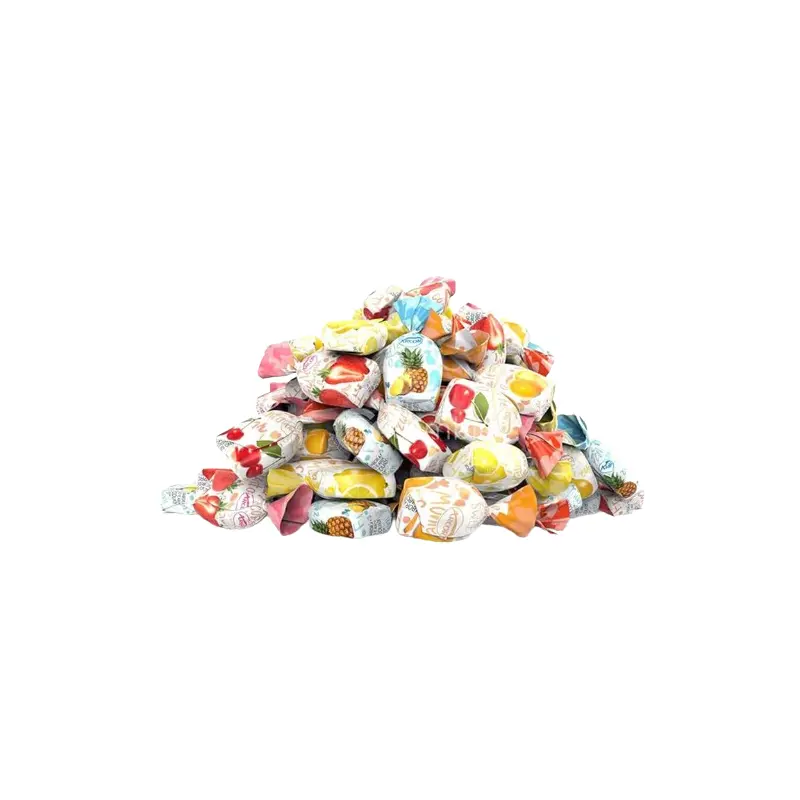 Arcor Assorted Fruit Filled Candies - Bulk