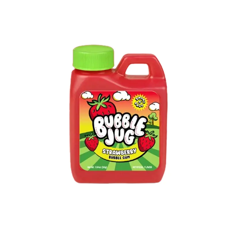 Bubble Jug Strawberry Gum 1.94 oz.