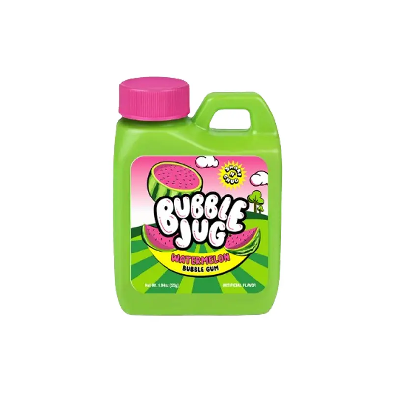 Bubble Jug Watermelon Gum 1.94 oz.