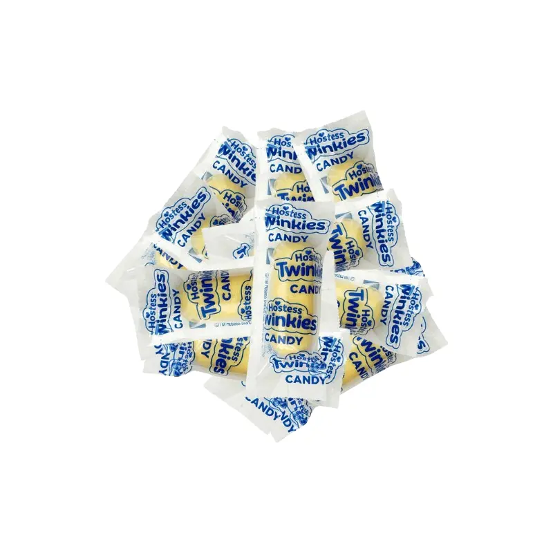 Hostess Twinkies Mini Pieces 2 lb. Bulk Bag