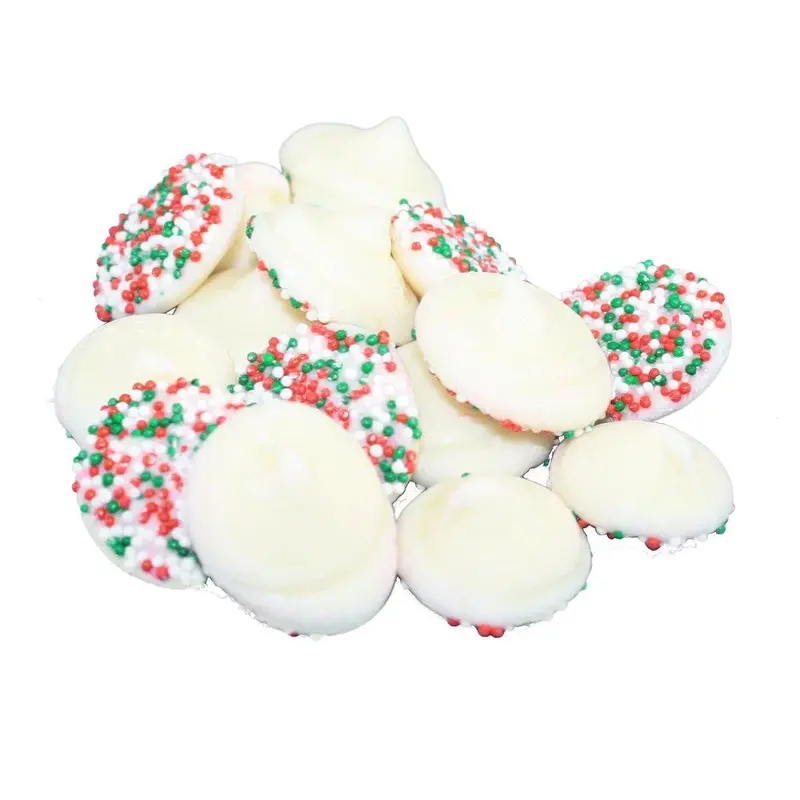 Large Christmas Misty Mints 3 lb. Bulk Bag