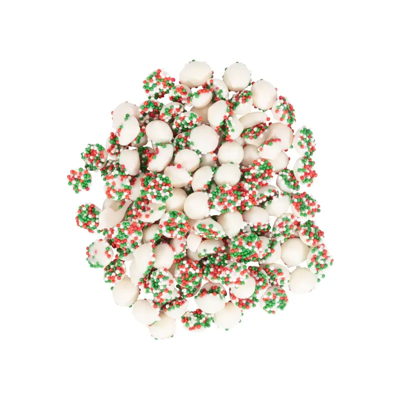 Mini Christmas Misty Mints Bulk Bag