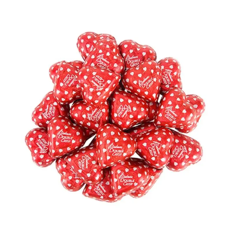 Palmer Double Crisp Hearts 3 lb. Bulk Bag