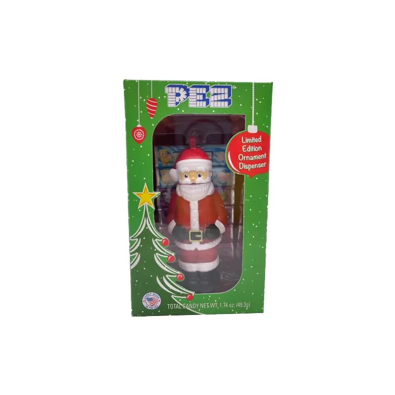 Pez - Limited Edition Santa Ornament Dispenser