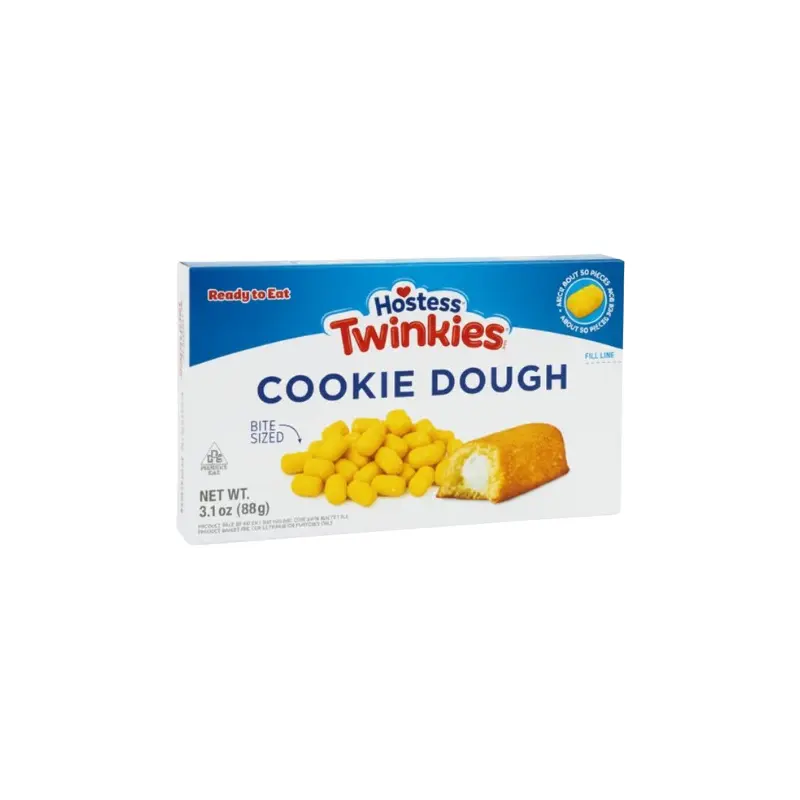 Taste of Nature Twinkies Cookie Dough 3.1 oz. Theater Box
