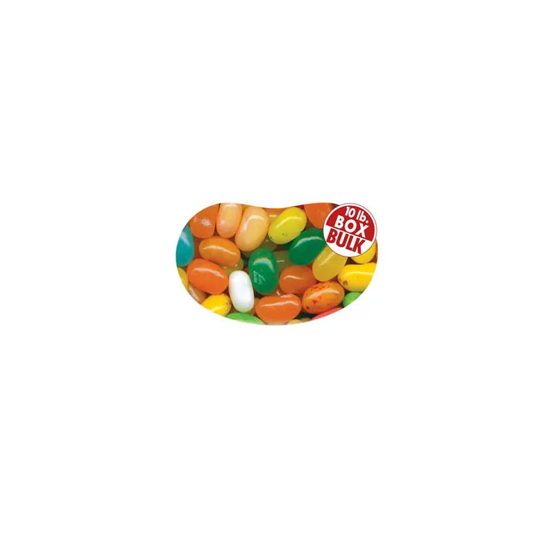 Tropical Mix Jelly Belly - 10lb