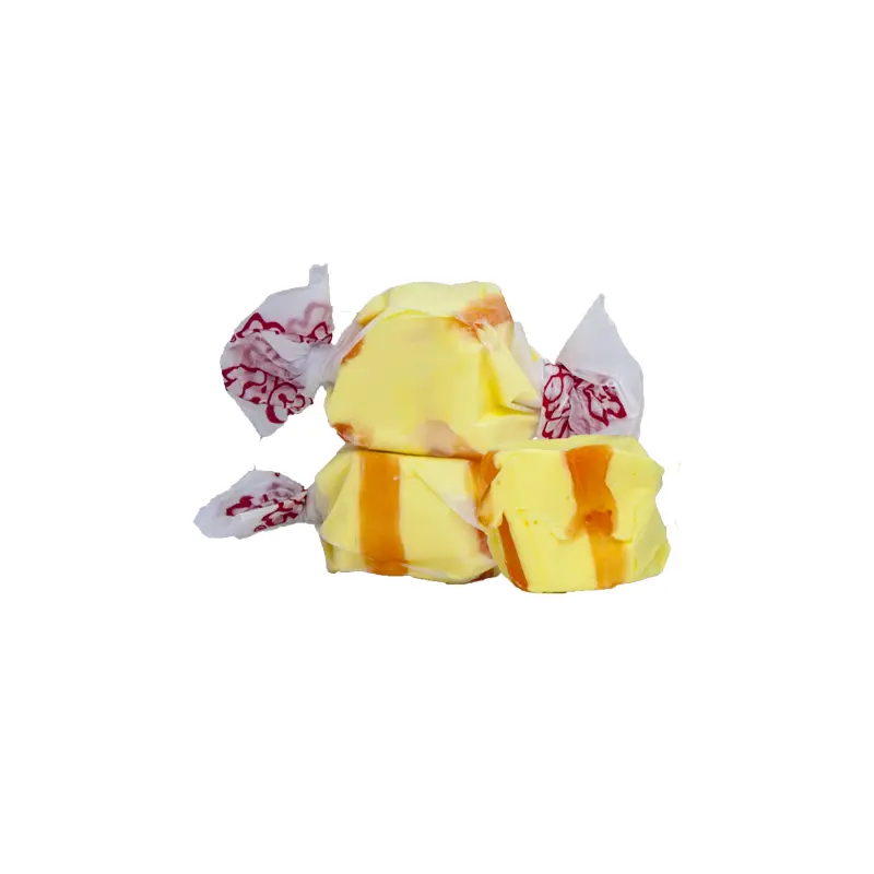 Banana Salt Water Taffy - 2.5lb